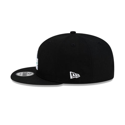 Los Angeles Dodgers Pride 9FIFTY Snapback Hat