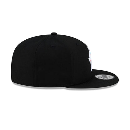 Miami Marlins Pride 9FIFTY Snapback Hat