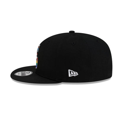 Seattle Mariners Pride 9FIFTY Snapback Hat