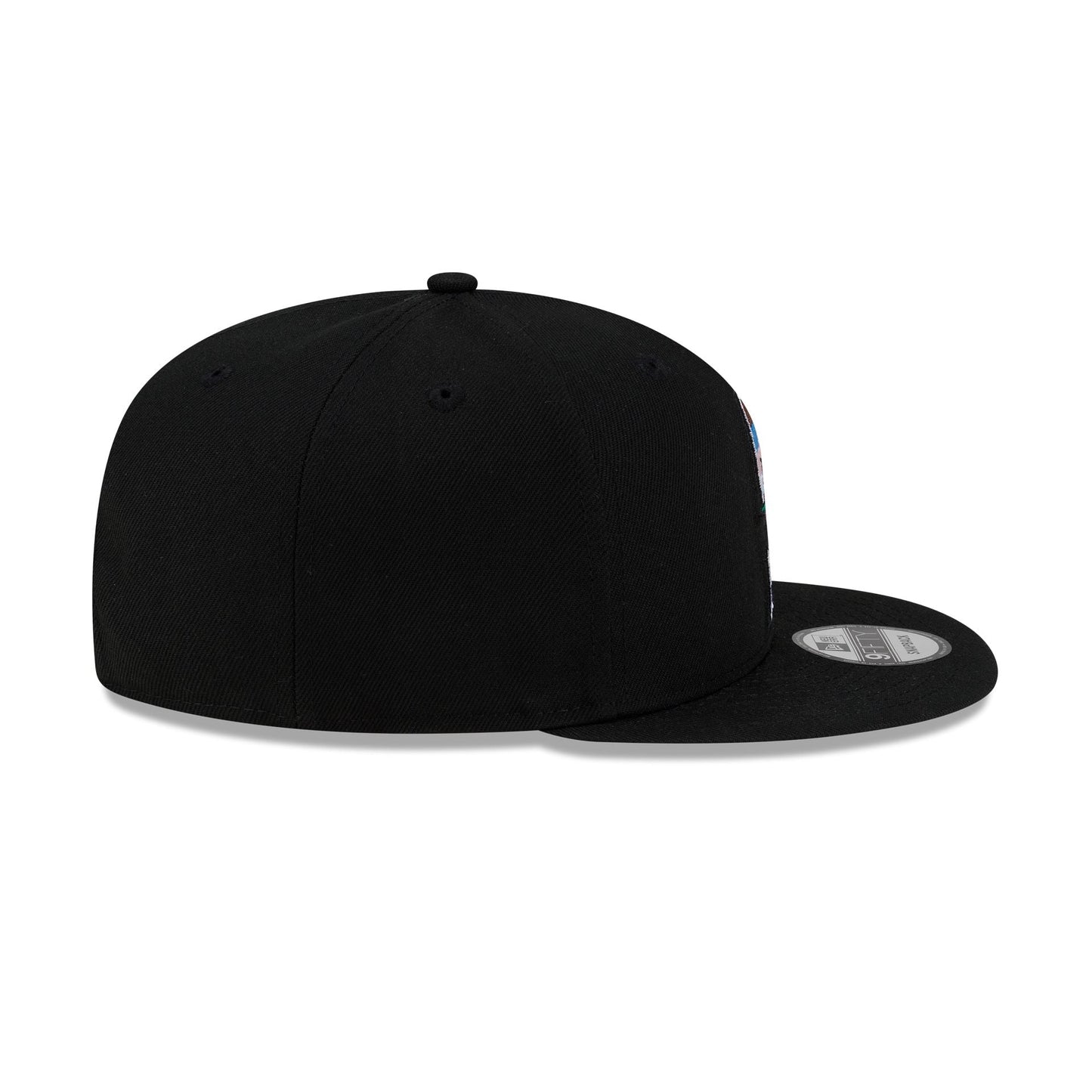 Seattle Mariners Pride 9FIFTY Snapback Hat
