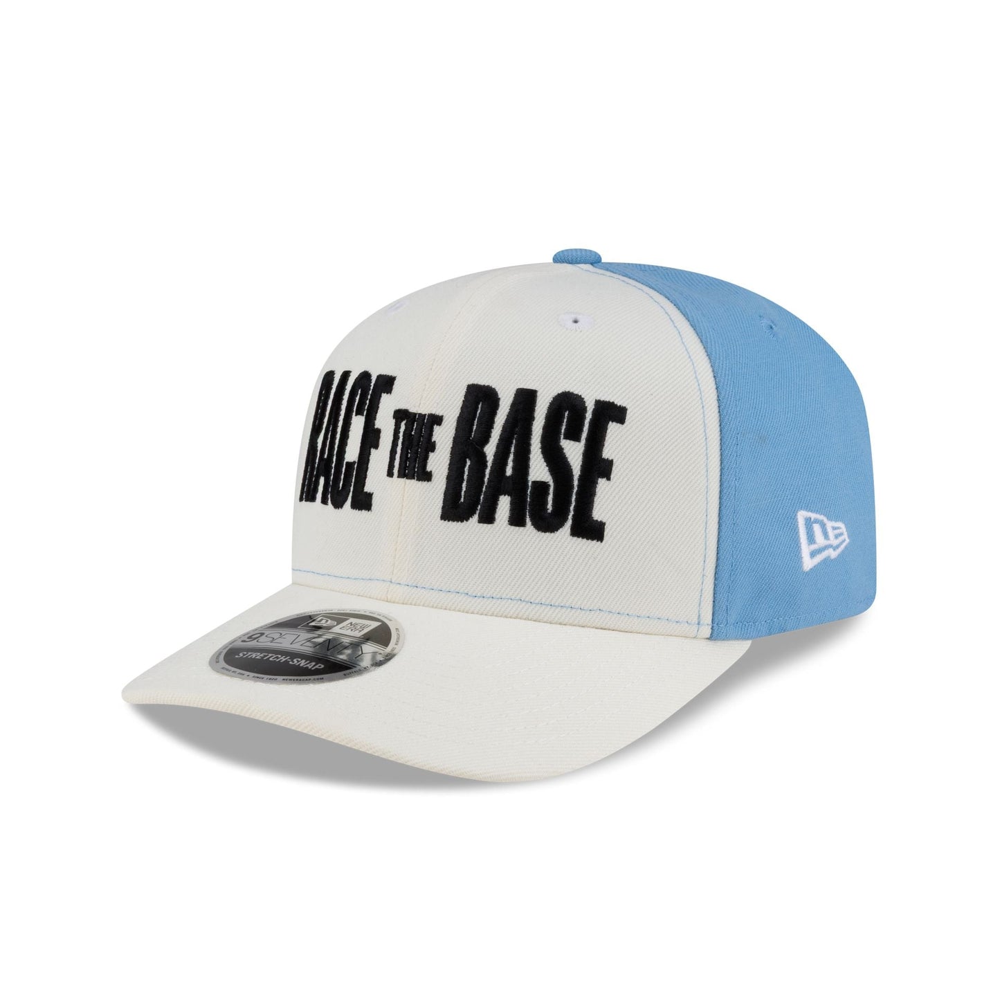 NASCAR Race the Base San Diego Chrome 9SEVENTY Stretch-Snap Hat