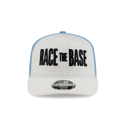 NASCAR Race the Base San Diego Chrome 9SEVENTY Stretch-Snap Hat