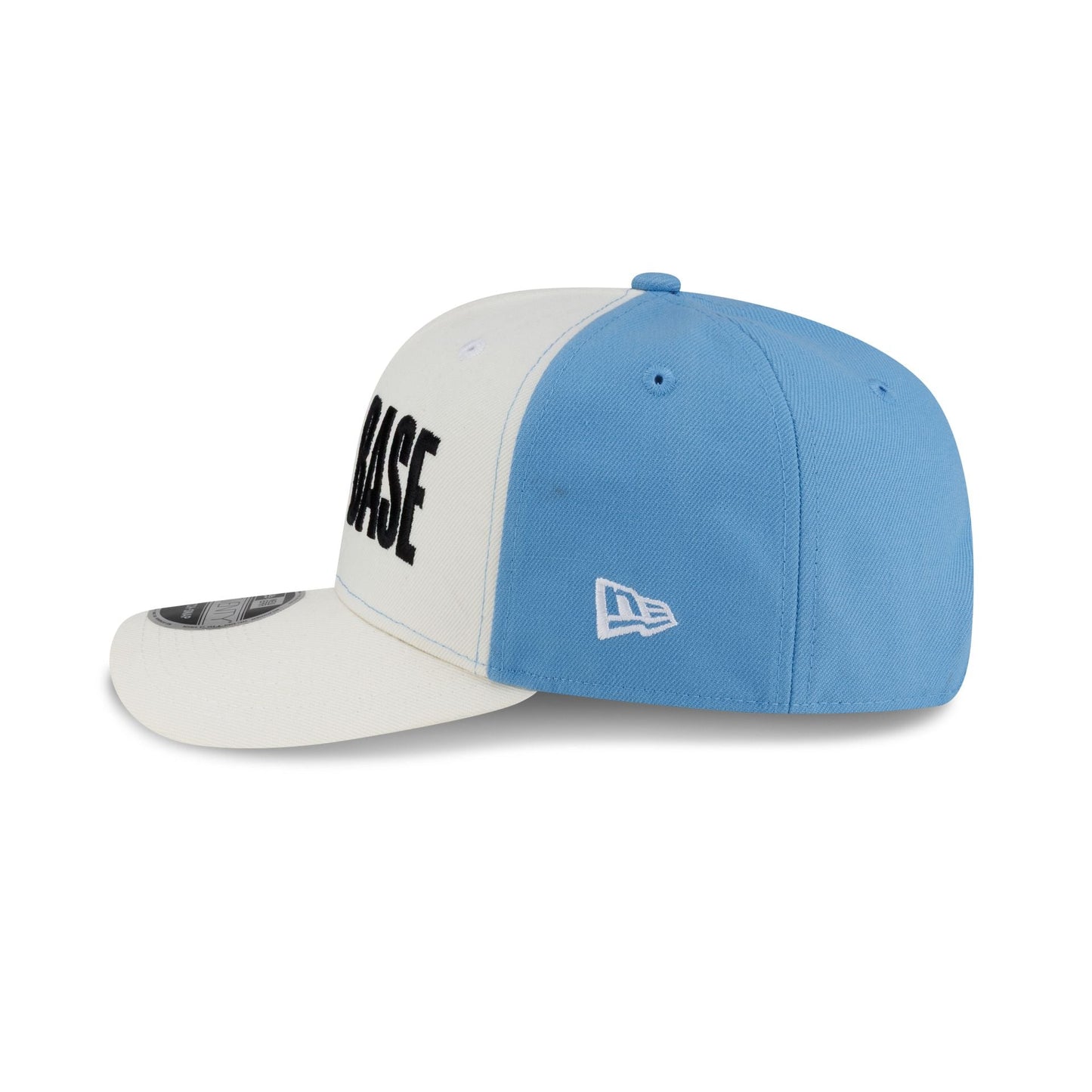 NASCAR Race the Base San Diego Chrome 9SEVENTY Stretch-Snap Hat