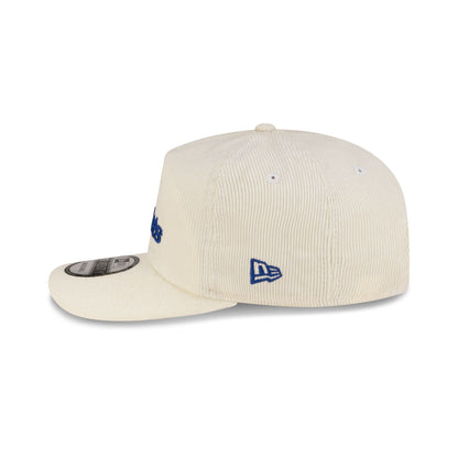 Washington Bullets Hardwood Classics 80s Chrome Corduroy 19TWENTY Adjustable