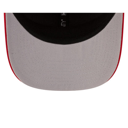 Washington Bullets Hardwood Classics 80s 9SEVENTY Stretch-Snap Hat