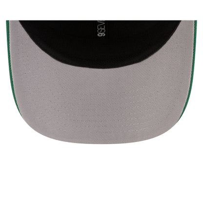 Boston Celtics Hardwood Classics 80s 9SEVENTY Stretch-Snap Hat