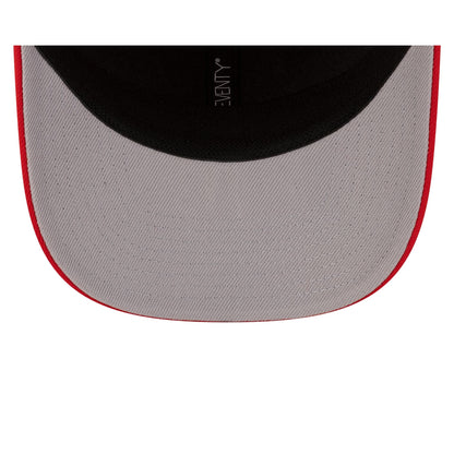 Chicago Bulls Hardwood Classics 80s 9SEVENTY Stretch-Snap Hat