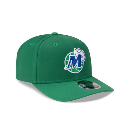 Dallas Mavericks Hardwood Classics 80s 9SEVENTY Stretch-Snap Hat