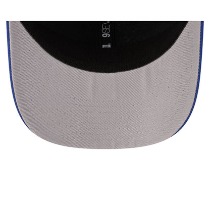 Golden State Warriors Hardwood Classics 80s 9SEVENTY Stretch-Snap Hat
