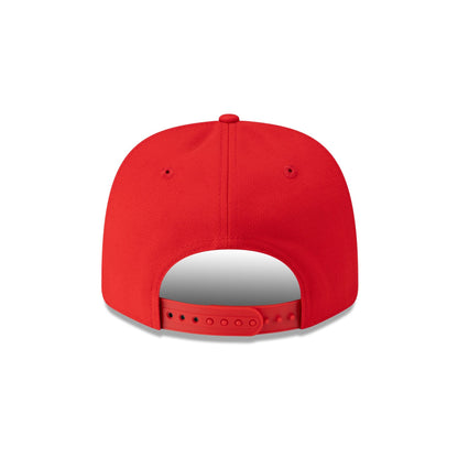Houston Rockets Hardwood Classics 80s 9SEVENTY Stretch-Snap Hat