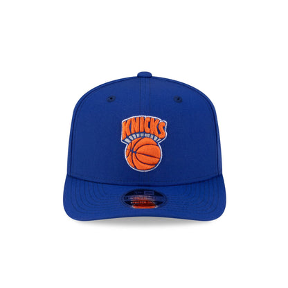 New York Knicks Hardwood Classics 80s 9SEVENTY Stretch-Snap Hat