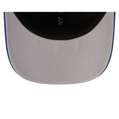 Philadelphia 76ers Hardwood Classics 80s 9SEVENTY Stretch-Snap Hat