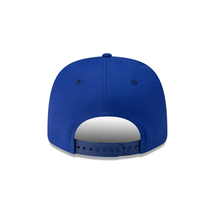 Detroit Pistons Hardwood Classics 80s 9SEVENTY Stretch-Snap Hat