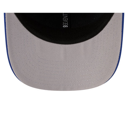 Detroit Pistons Hardwood Classics 80s 9SEVENTY Stretch-Snap Hat