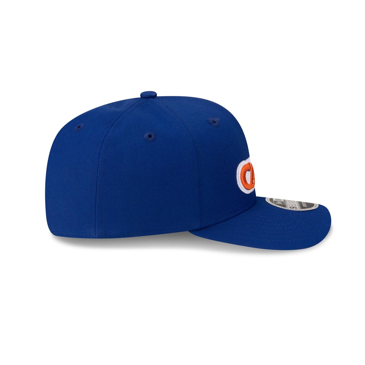 Cleveland Cavaliers Hardwood Classics 80s 9SEVENTY Stretch-Snap Hat