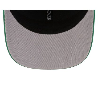 Seattle Supersonics Hardwood Classics 80s 9SEVENTY Stretch-Snap Hat