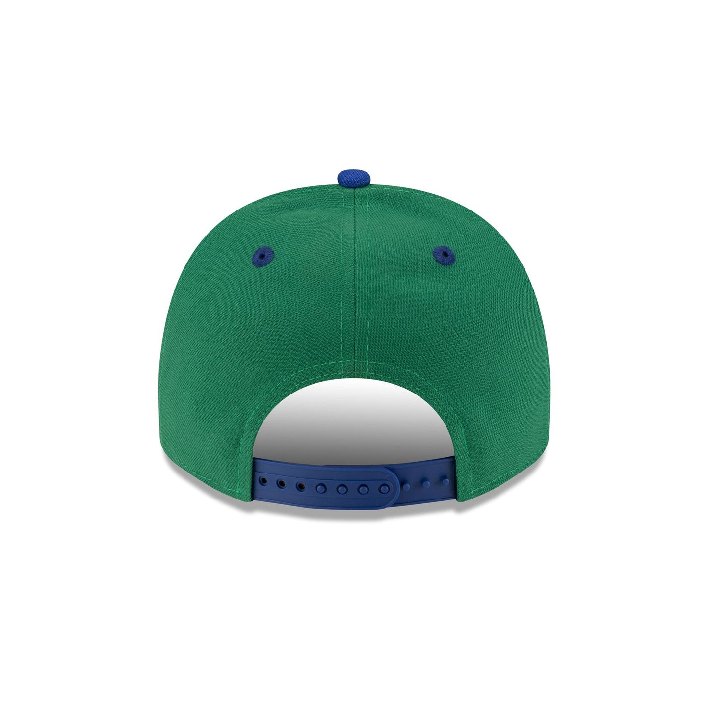 Dallas Mavericks Hardwood Classics 80s Two Tone 9FIFTY A-Frame Snapback Hat
