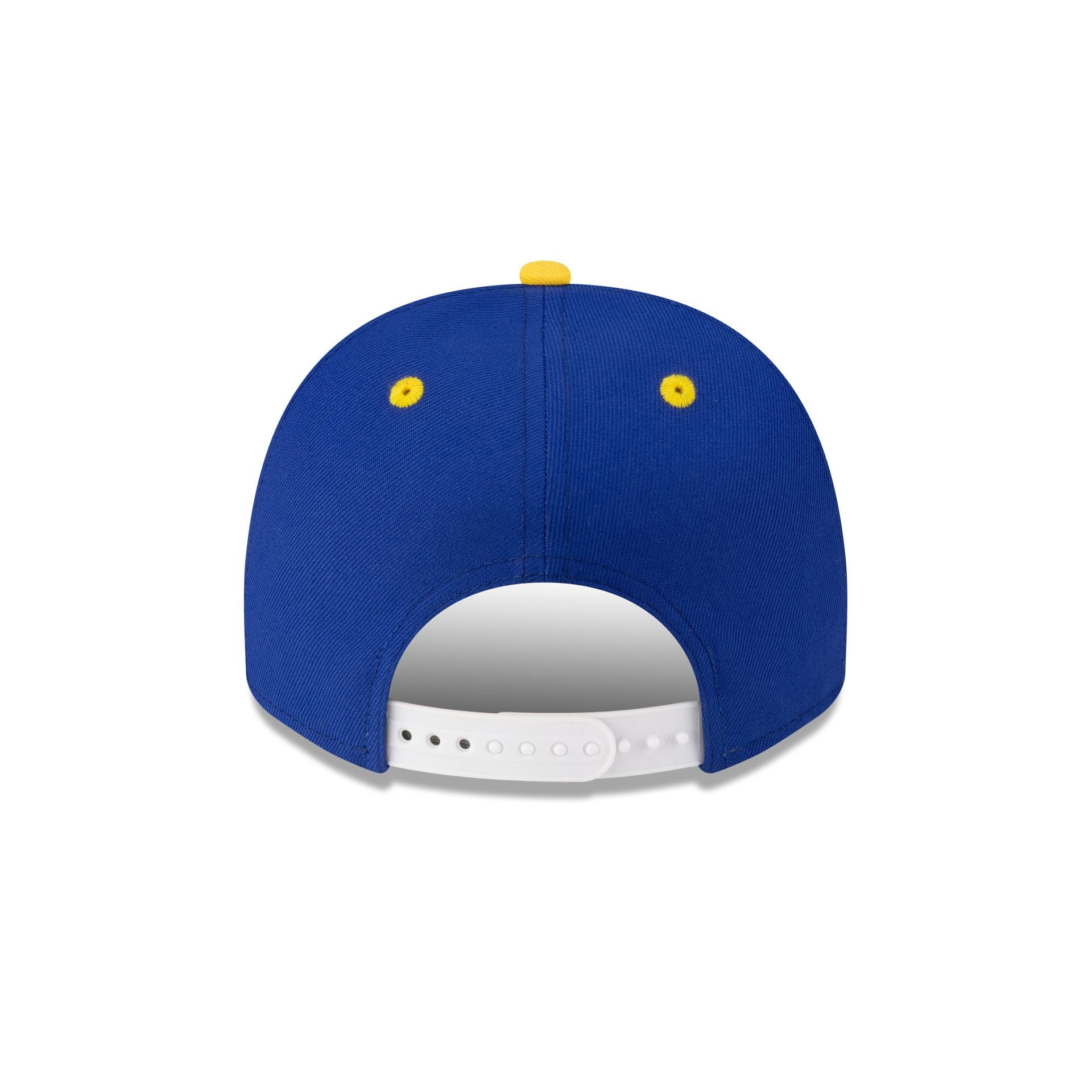 Golden State Warriors Hardwood Classics 80s Two Tone 9FIFTY A-Frame Snapback Hat