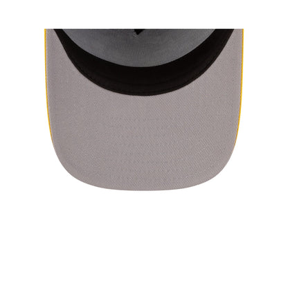 Golden State Warriors Hardwood Classics 80s Two Tone 9FIFTY A-Frame Snapback Hat