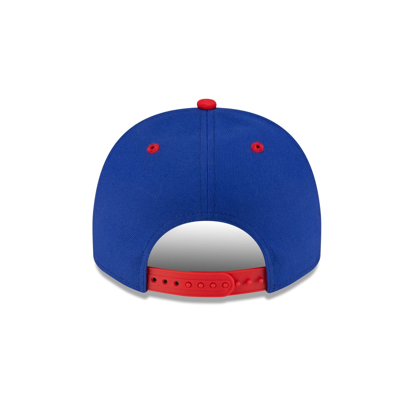 Denver Nuggets Hardwood Classics 80s Two Tone 9FIFTY A-Frame Snapback Hat