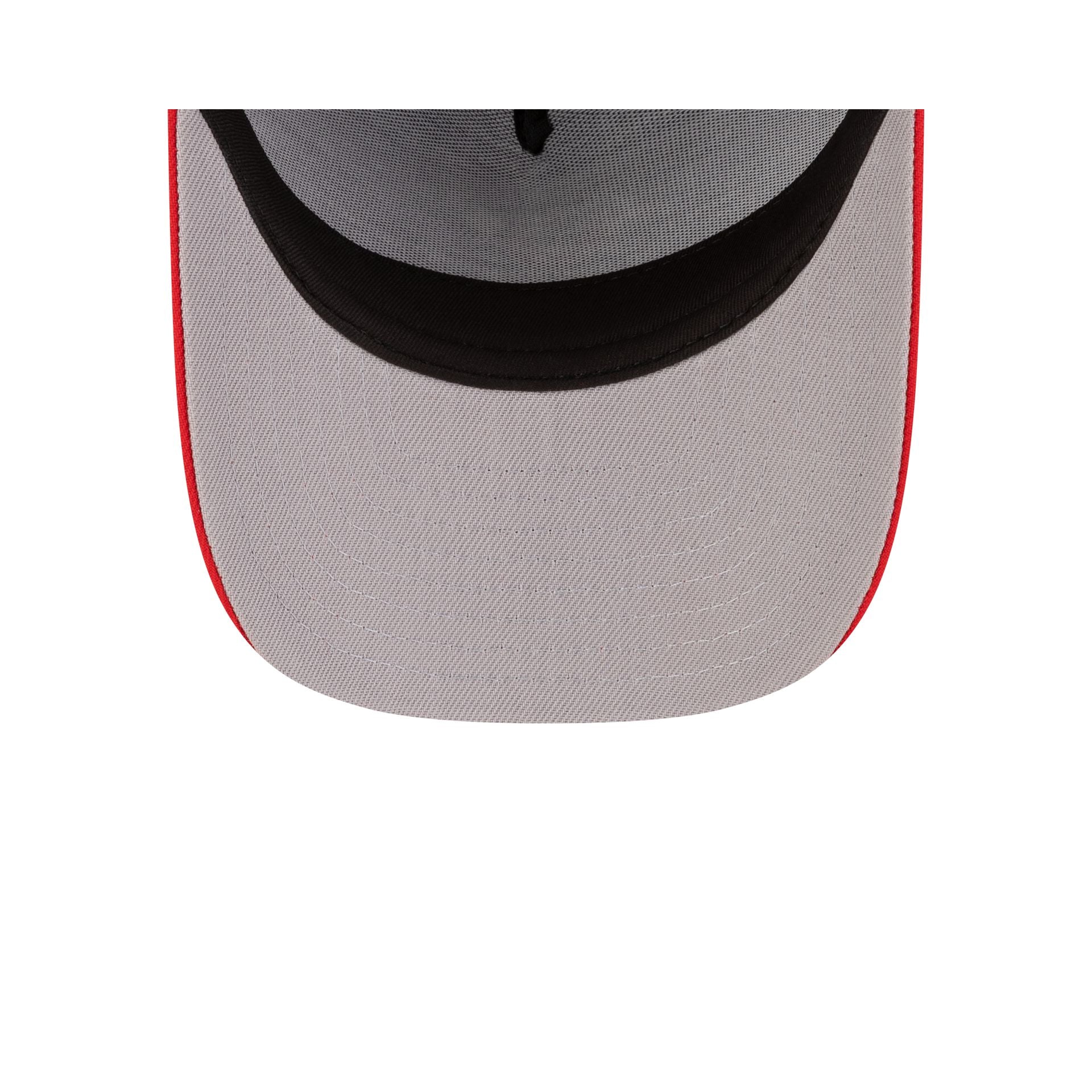Denver Nuggets Hardwood Classics 80s Two Tone 9FIFTY A-Frame Snapback Hat