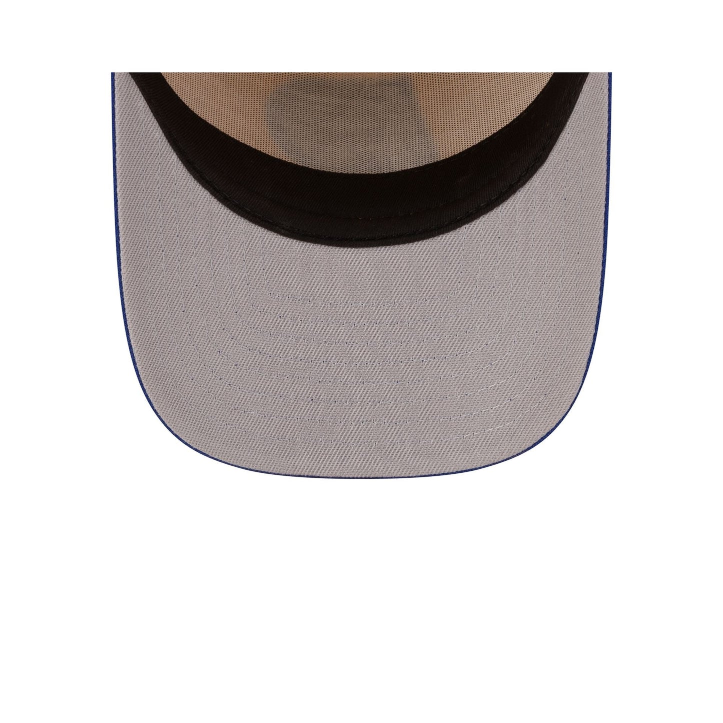 Indiana Pacers Hardwood Classics 80s Two Tone 9FIFTY A-Frame Snapback Hat