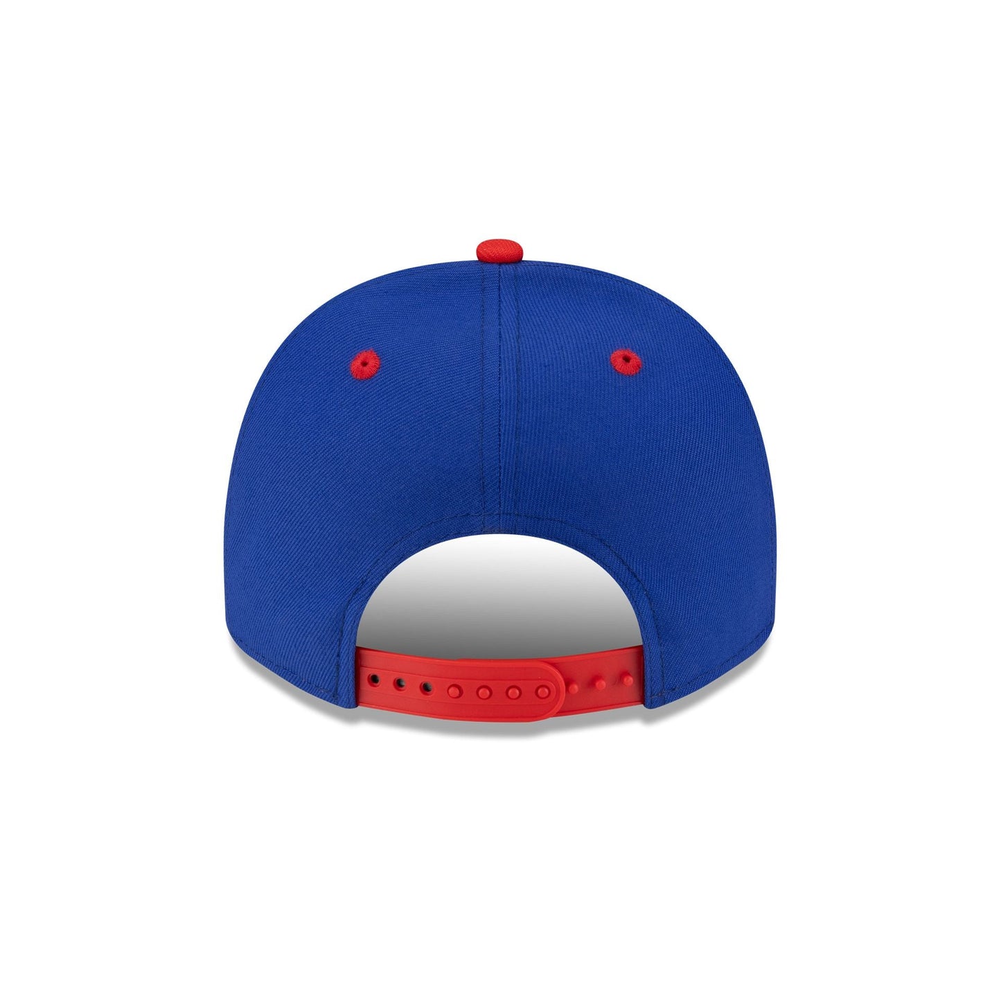 Philadelphia 76ers Hardwood Classics 80s Two Tone 9FIFTY A-Frame Snapback Hat