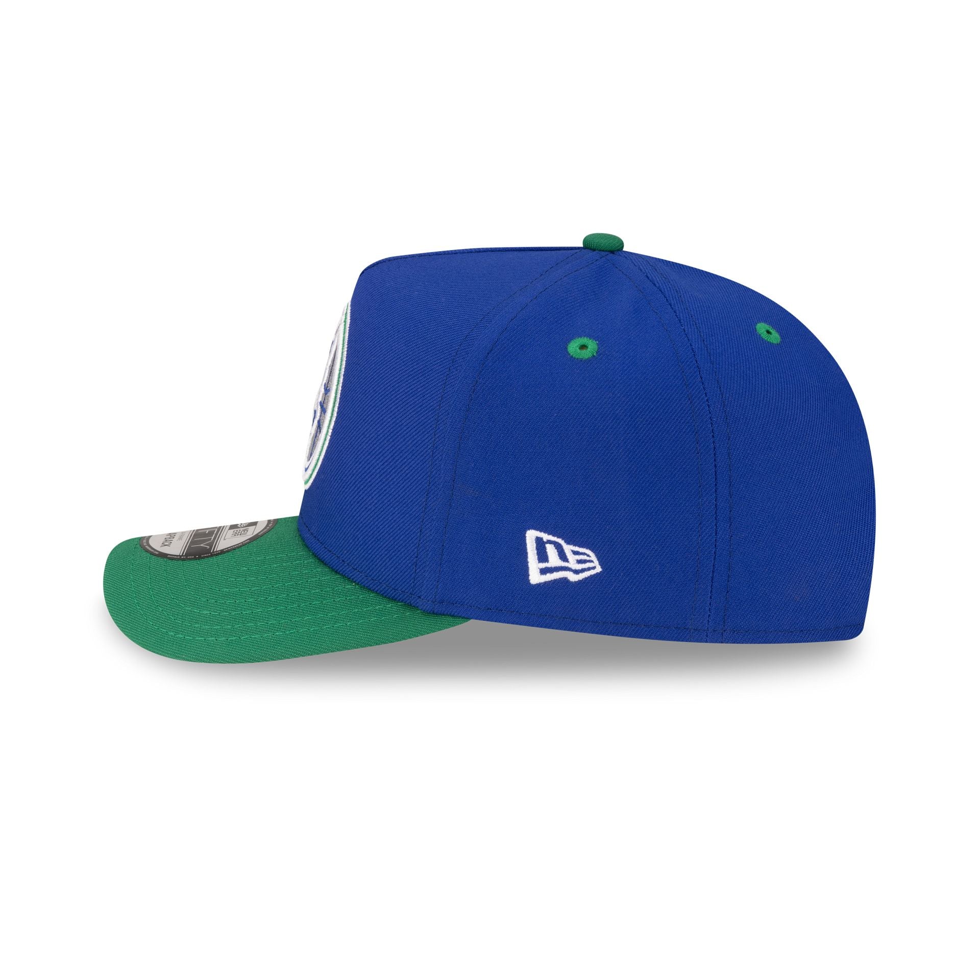 Minnesota Timberwolves Hardwood Classics 80s Two Tone 9FIFTY A-Frame Snapback Hat