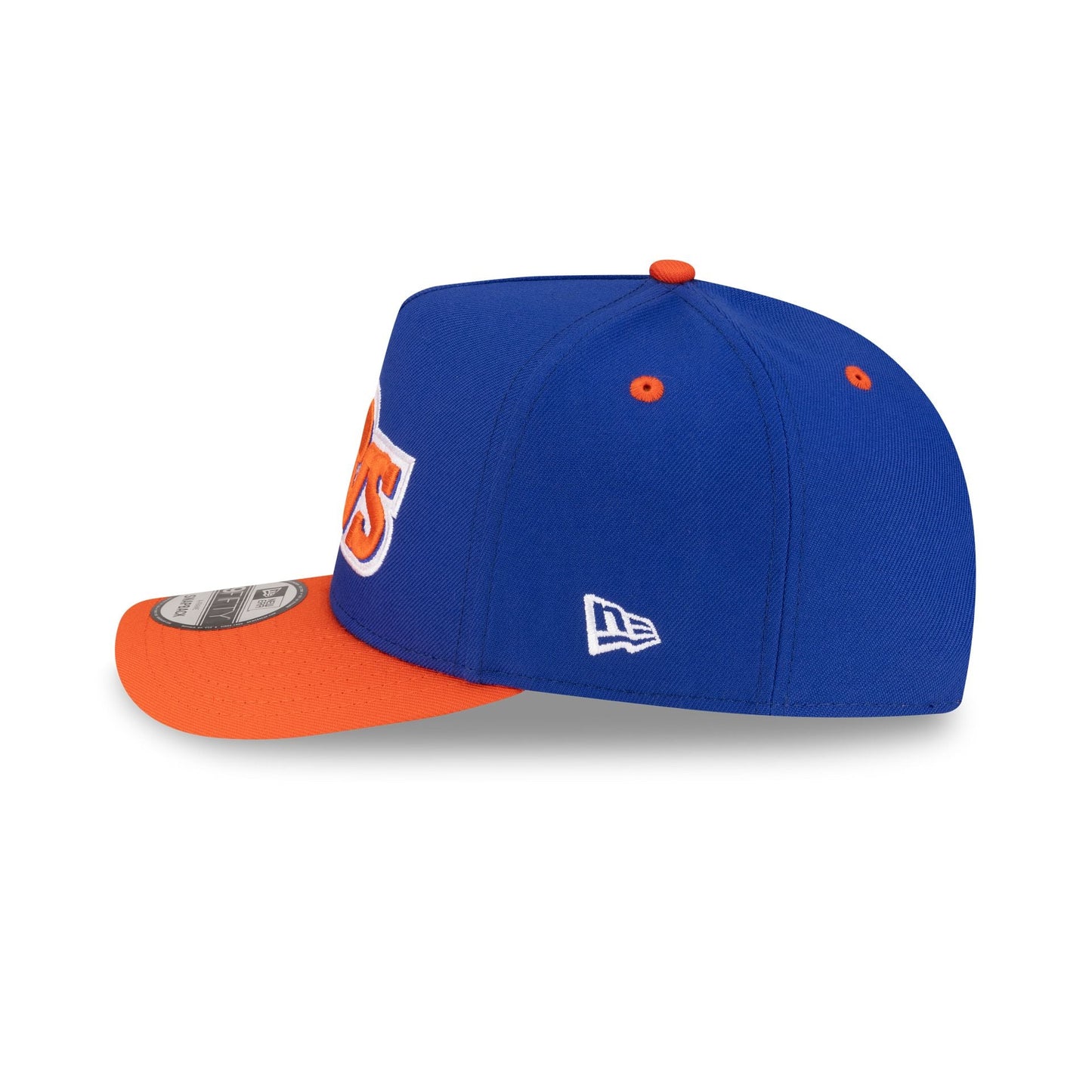 Cleveland Cavaliers Hardwood Classics 80s Two Tone 9FIFTY A-Frame Snapback Hat