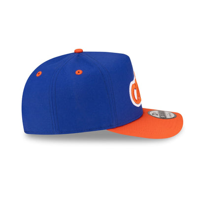 Cleveland Cavaliers Hardwood Classics 80s Two Tone 9FIFTY A-Frame Snapback Hat