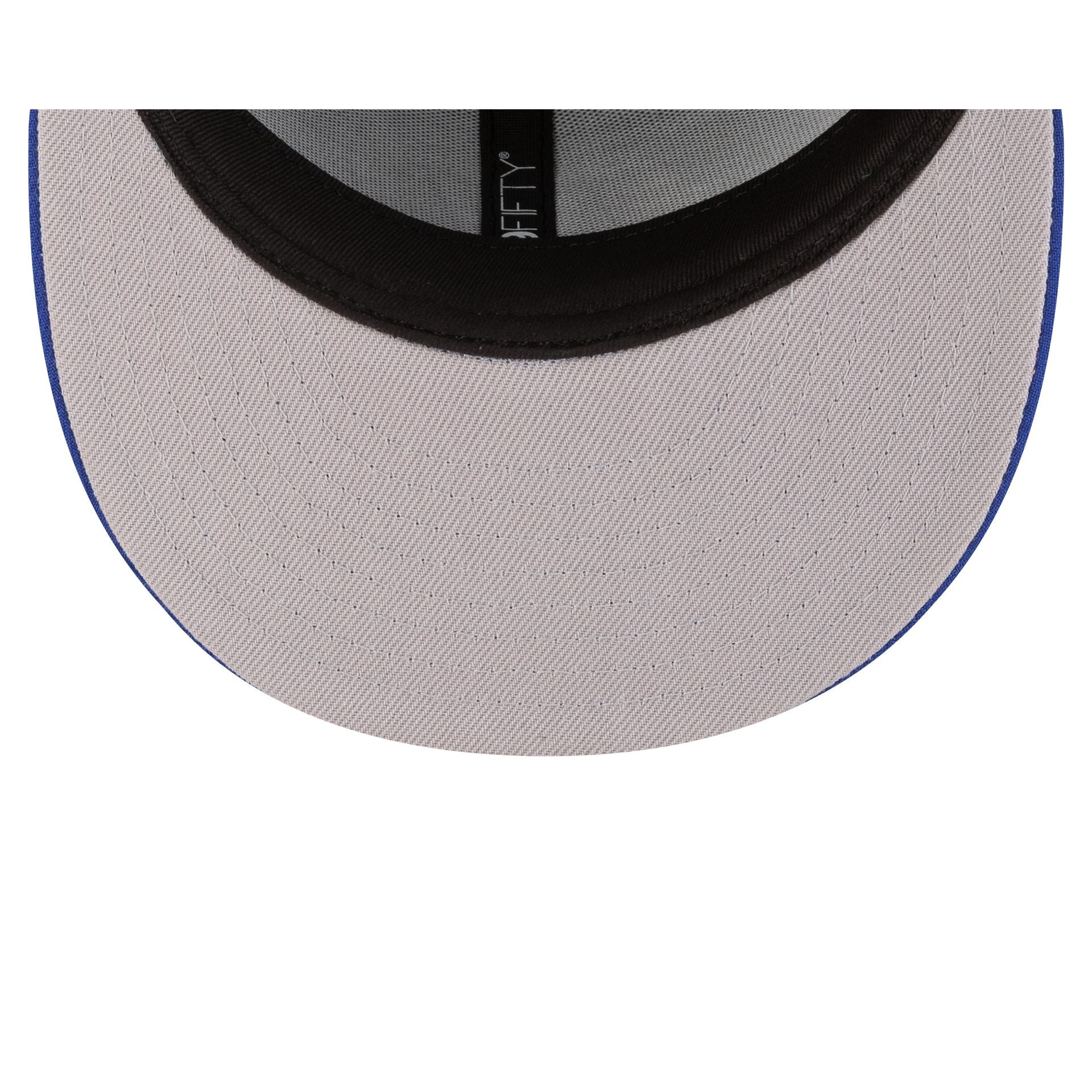 Dallas Mavericks Hardwood Classics 80s Two Tone 59FIFTY Fitted Hat