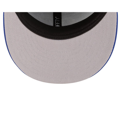 Dallas Mavericks Hardwood Classics 80s Two Tone 59FIFTY Fitted Hat