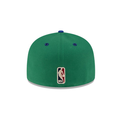 Minnesota Timberwolves Hardwood Classics 80s Two Tone 59FIFTY Fitted Hat