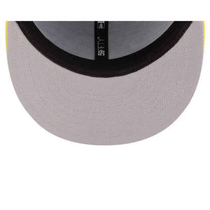 Golden State Warriors Hardwood Classics 80s Two Tone 59FIFTY Fitted Hat