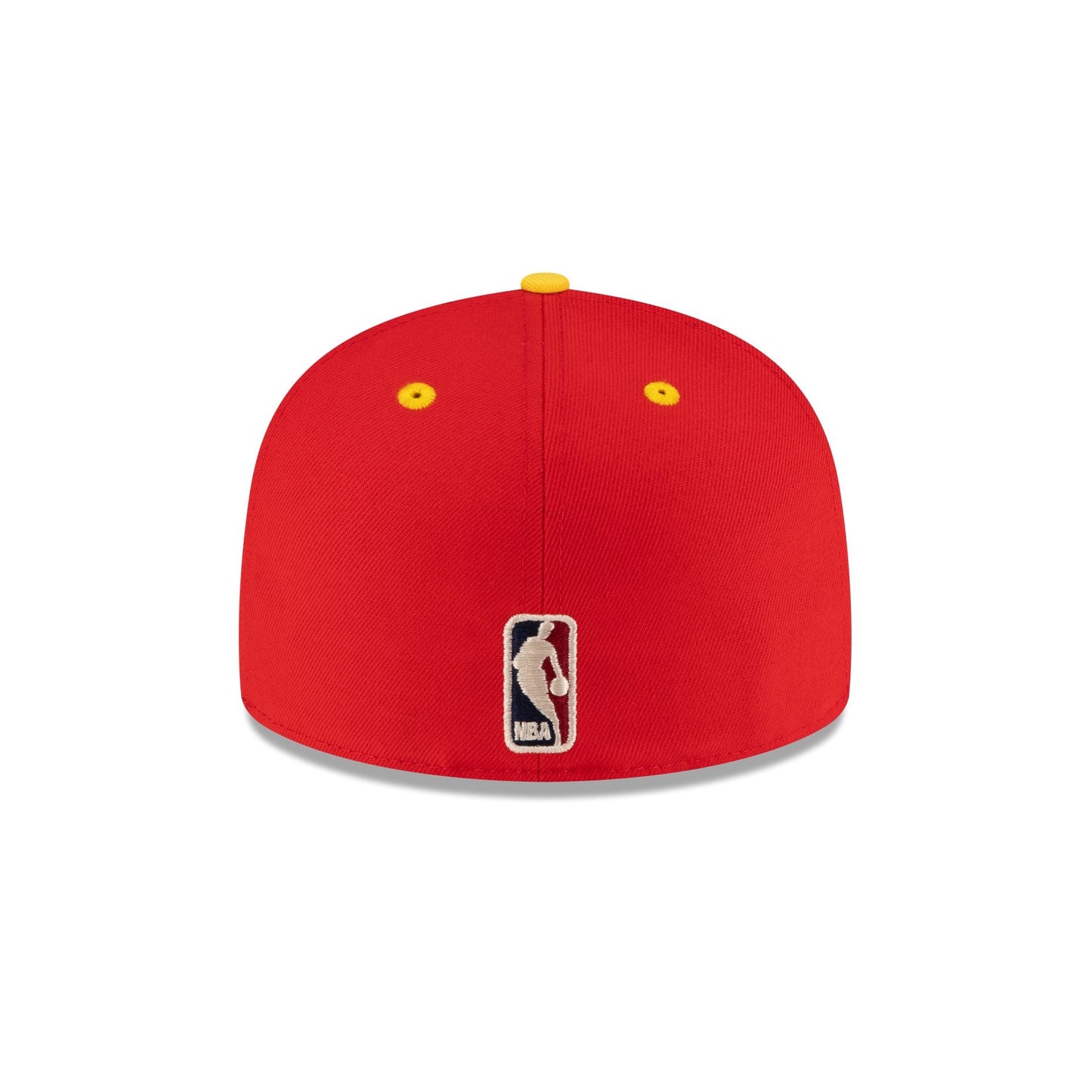 Houston Rockets Hardwood Classics 80s Two Tone 59FIFTY Fitted Hat