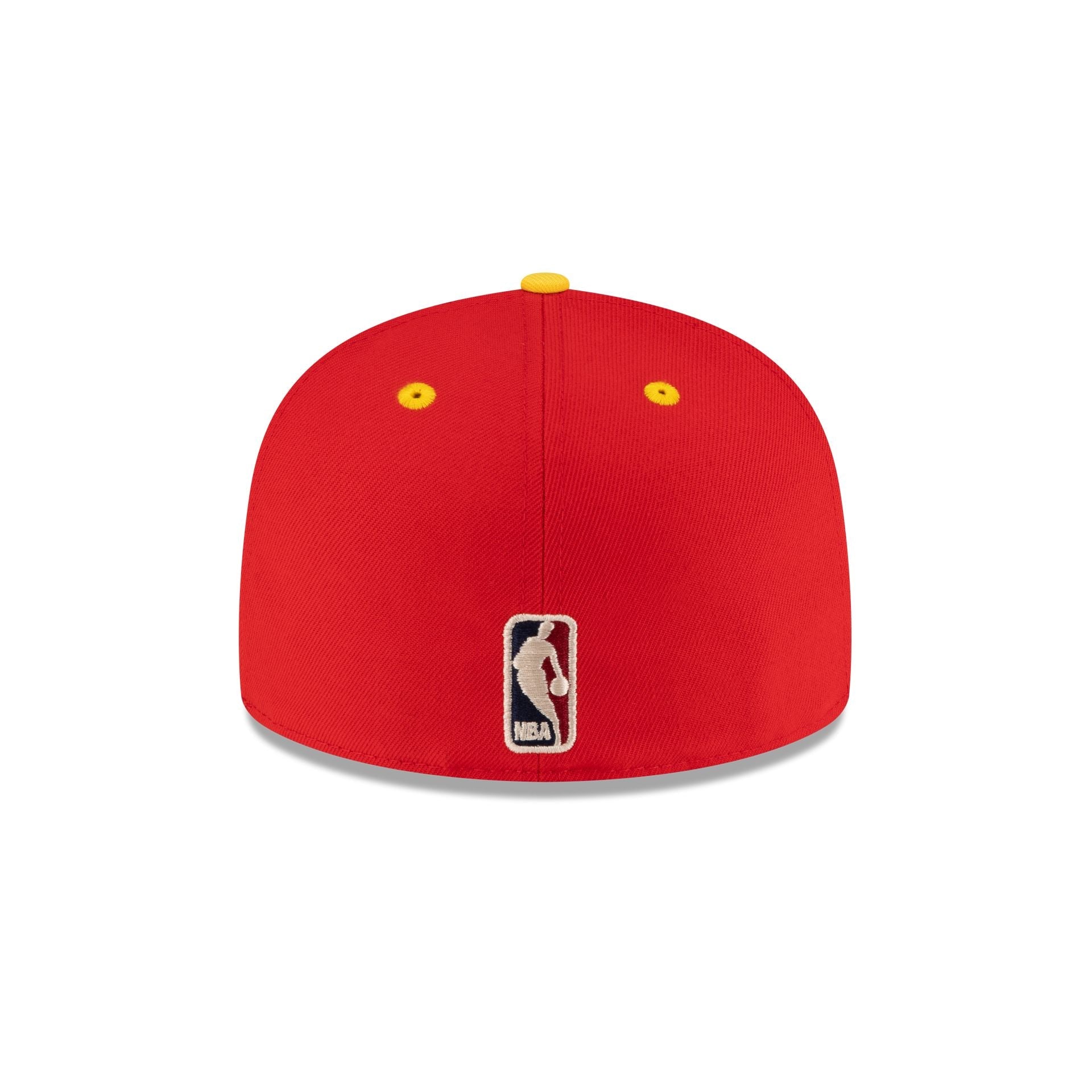 Houston Rockets Hardwood Classics 80s Two Tone 59FIFTY Fitted Hat