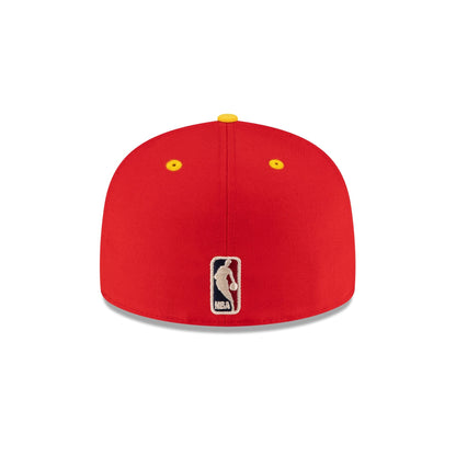 Houston Rockets Hardwood Classics 80s Two Tone 59FIFTY Fitted Hat