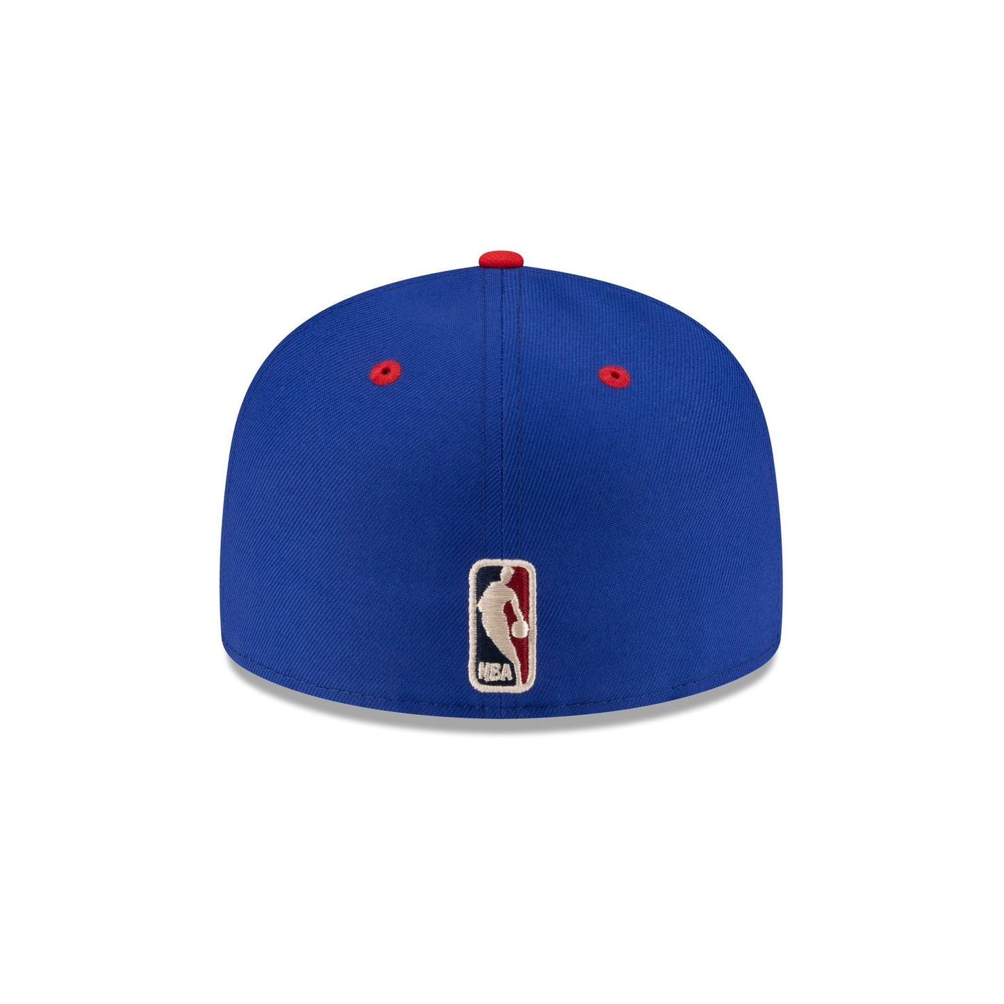 Philadelphia 76ers Hardwood Classics 80s Two Tone 59FIFTY Fitted Hat