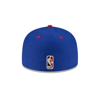 Philadelphia 76ers Hardwood Classics 80s Two Tone 59FIFTY Fitted Hat