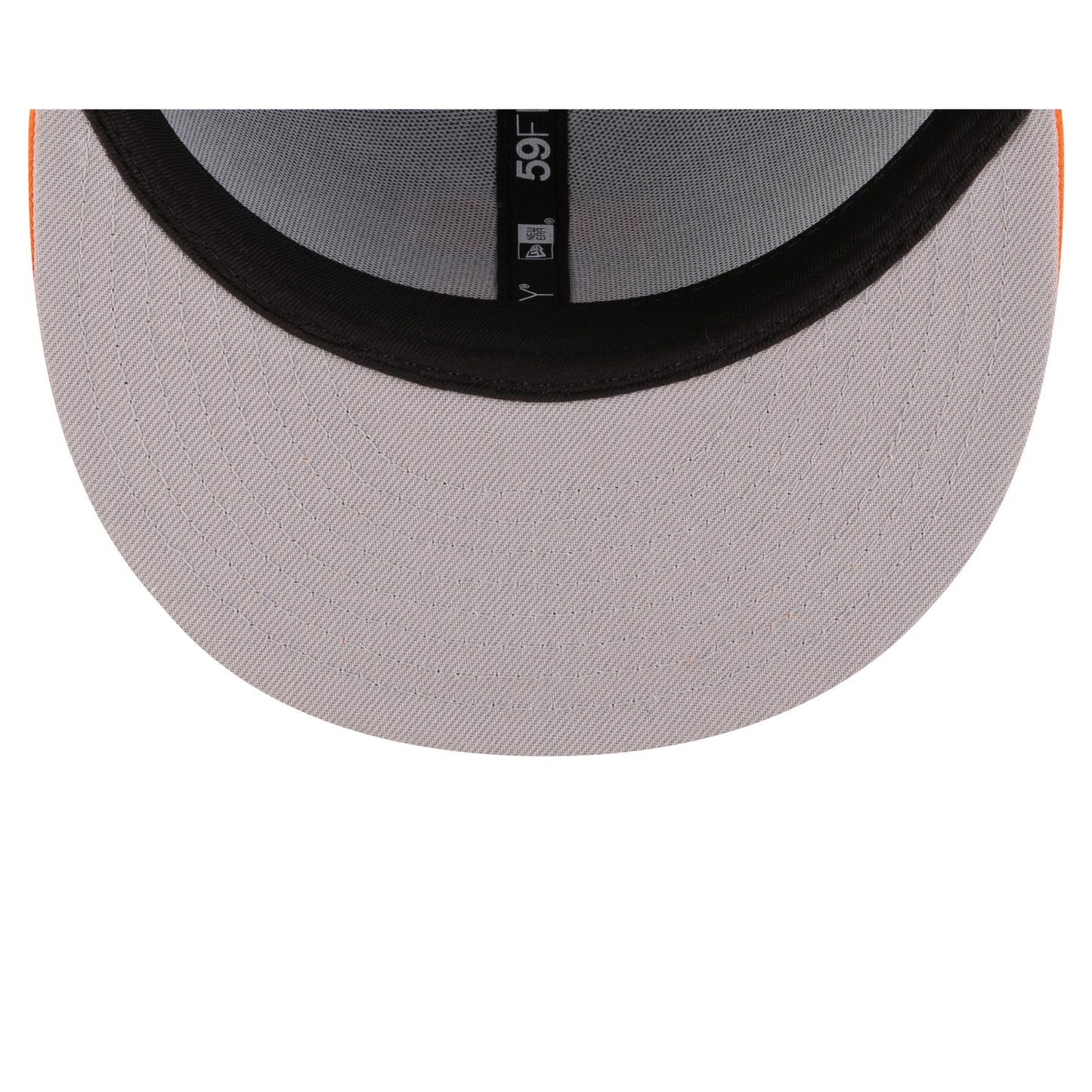 New York Knicks Hardwood Classics 80s Two Tone 59FIFTY Fitted Hat