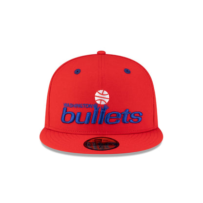 Washington Bullets Hardwood Classics 1980 All-Star Game 59FIFTY Fitted Hat