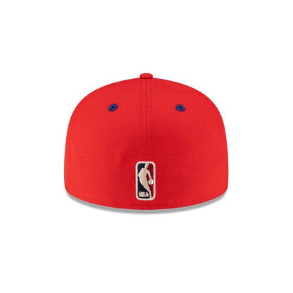 Washington Bullets Hardwood Classics 1980 All-Star Game 59FIFTY Fitted Hat