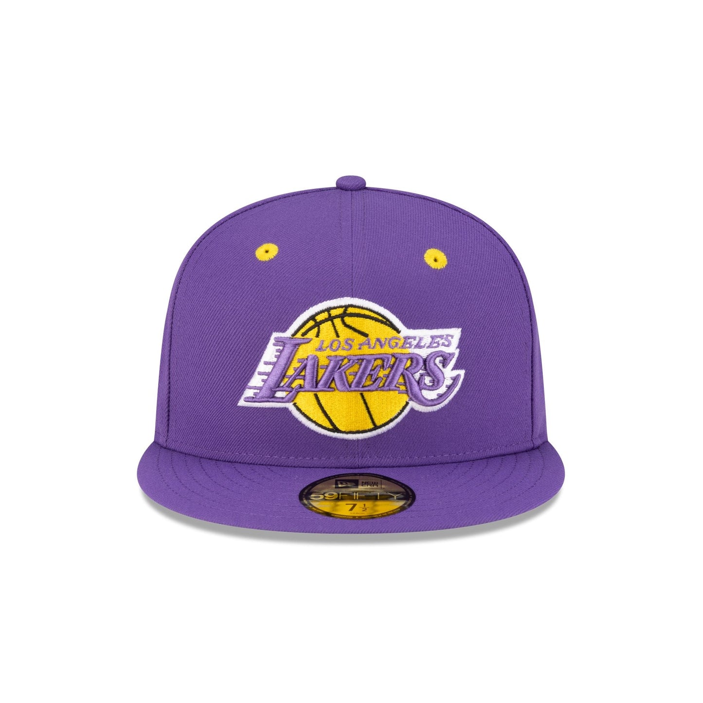 Los Angeles Lakers Hardwood Classics 1983 All-Star Game 59FIFTY Fitted Hat