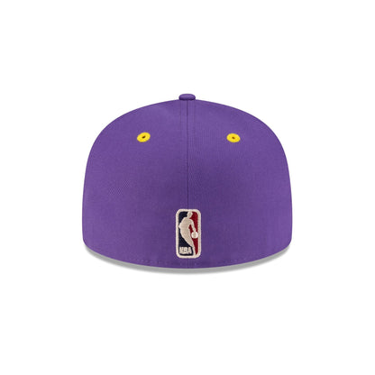 Los Angeles Lakers Hardwood Classics 1983 All-Star Game 59FIFTY Fitted Hat