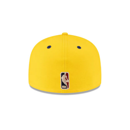 Indiana Pacers Hardwood Classics 1985 All-Star Game 59FIFTY Fitted Hat