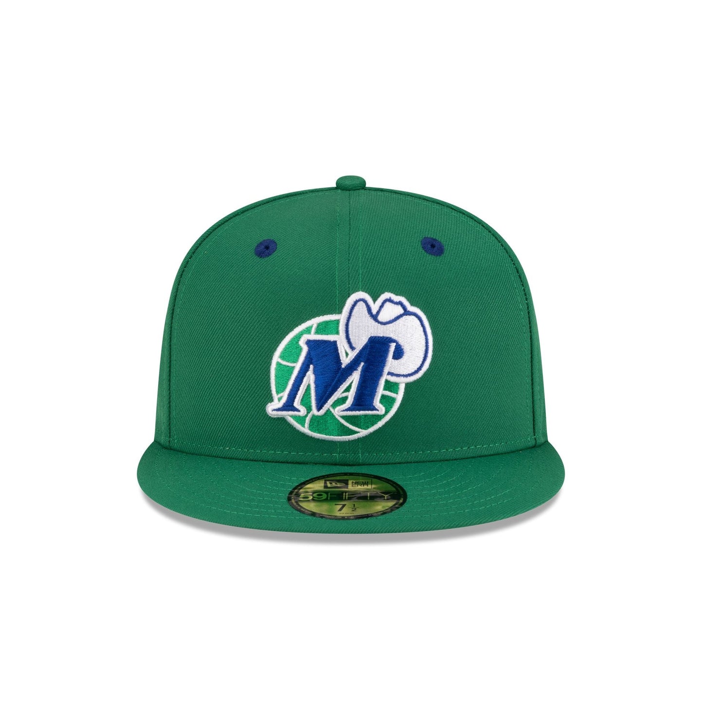 Dallas Mavericks Hardwood Classics 1986 All-Star Game 59FIFTY Fitted Hat