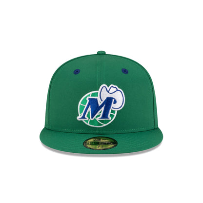 Dallas Mavericks Hardwood Classics 1986 All-Star Game 59FIFTY Fitted Hat