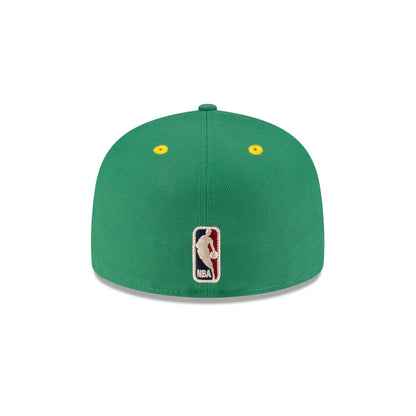 Seattle Supersonics Hardwood Classics 1987 All-Star Game 59FIFTY Fitted Hat