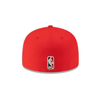 Chicago Bulls Hardwood Classics 1988 All-Star Game 59FIFTY Fitted Hat