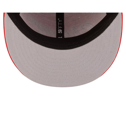 Chicago Bulls Hardwood Classics 1988 All-Star Game 59FIFTY Fitted Hat
